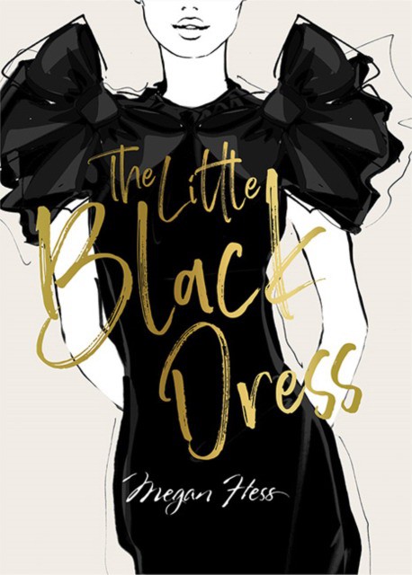 Megan hess: the little black dress (mini) (Меган Хесс: Маленькое черное платье) 57 Megan hess: the little black dress (mini) (Меган Хесс: Маленькое черное платье) — изображение 57