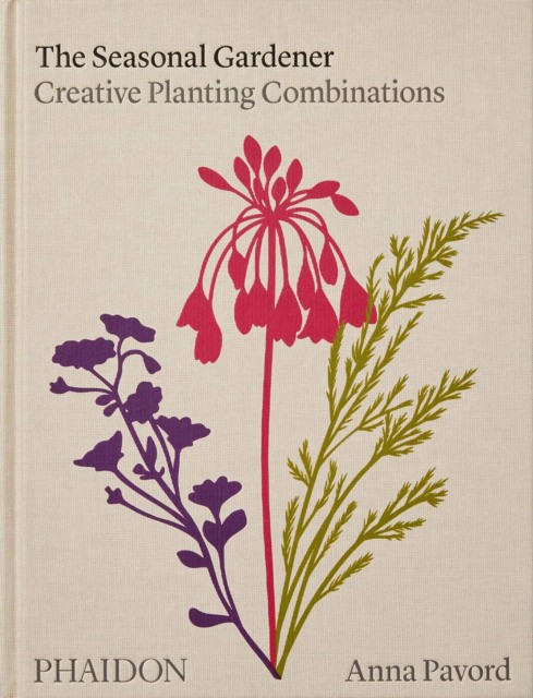 Seasonal gardener: creative planting combinations (Анна Паворд: Смена времен года в саду. Удачные комбинации растений) 7 Seasonal gardener: creative planting combinations (Анна Паворд: Смена времен года в саду. Удачные комбинации растений) — изображение 7