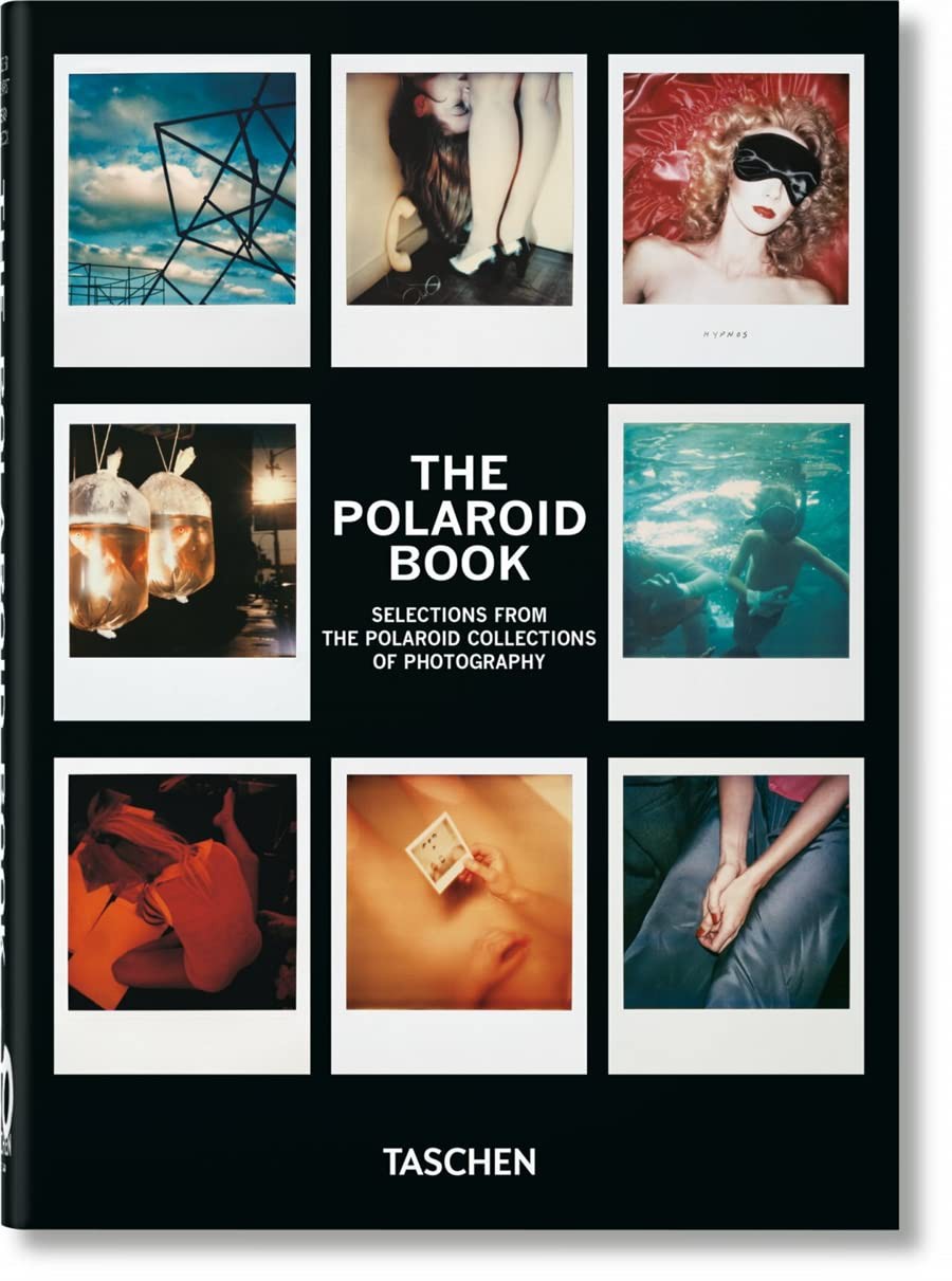 The Polaroid Book. 40th Ed. (Барбара Хичкок: Книга полароидов) 78 The Polaroid Book. 40th Ed. (Барбара Хичкок: Книга полароидов) — изображение 78