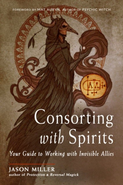 Consorting with spirits (Джейсон Миллер: Общение с духами) 21 Consorting with spirits (Джейсон Миллер: Общение с духами) — изображение 21