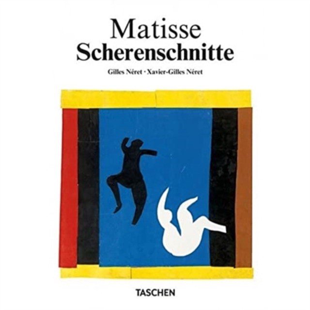 Matisse. Cut-outs. 40th ed. (Матисс. Резьба) 42 Matisse. Cut-outs. 40th ed. (Матисс. Резьба) — изображение 42