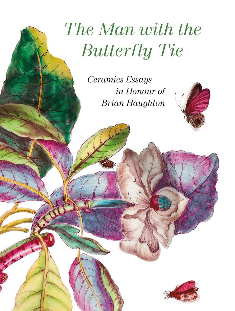 The Man with the Butterfly Tie: Ceramics Essays in Honour of Brian Haughton (Человек с галстуком-бабочкой. Очерки керамики в честь Брайана Хотона) 84 The Man with the Butterfly Tie: Ceramics Essays in Honour of Brian Haughton (Человек с галстуком-бабочкой. Очерки керамики в честь Брайана Хотона) — изображение 84