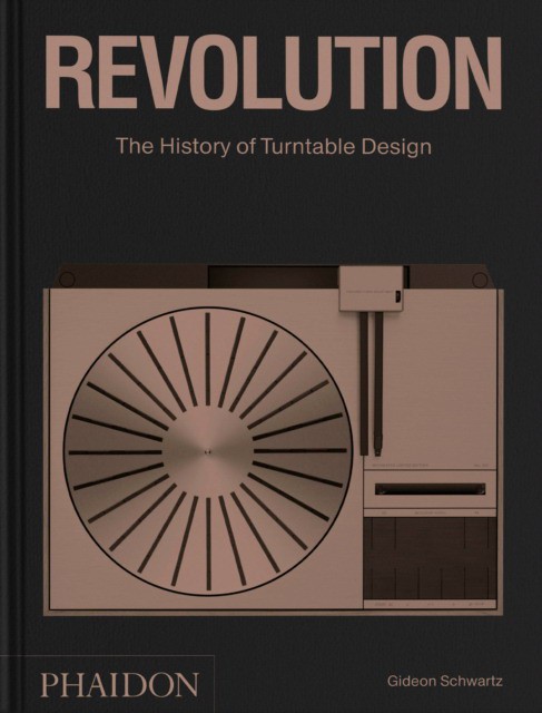 Revolution: the history of turntable design (Гидеон Шварц: Революция. История дизайна проигрывателей) 47 Revolution: the history of turntable design (Гидеон Шварц: Революция. История дизайна проигрывателей) — изображение 47
