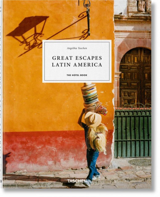 Great Escapes Latin America. The Hotel Book (А. Ташен: Великие побеги из Латинской Америки. Гостиничная книга. Издание 2022 года) 55 Great Escapes Latin America. The Hotel Book (А. Ташен: Великие побеги из Латинской Америки. Гостиничная книга. Издание 2022 года) — изображение 55