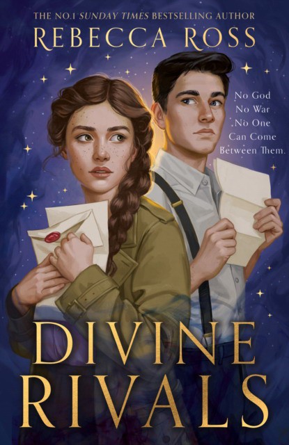 Divine Rivals (Ребекка Росс: Божественные соперники) 83 Divine Rivals (Ребекка Росс: Божественные соперники) — изображение 83