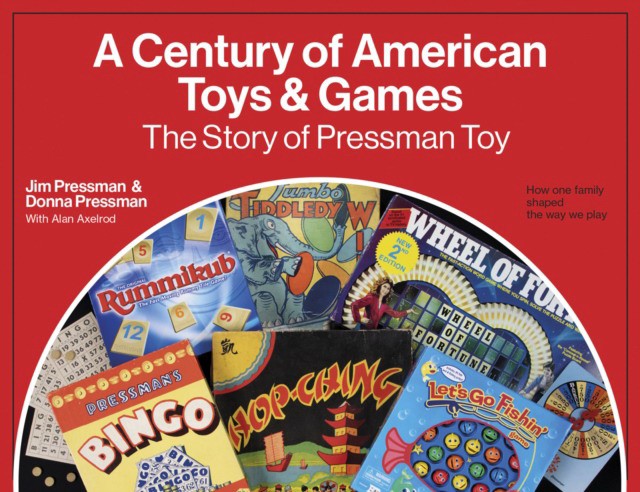 Century of american toys and games (Джим Прессман: Век американских игрушек и игр) 83 Century of american toys and games (Джим Прессман: Век американских игрушек и игр) — изображение 83