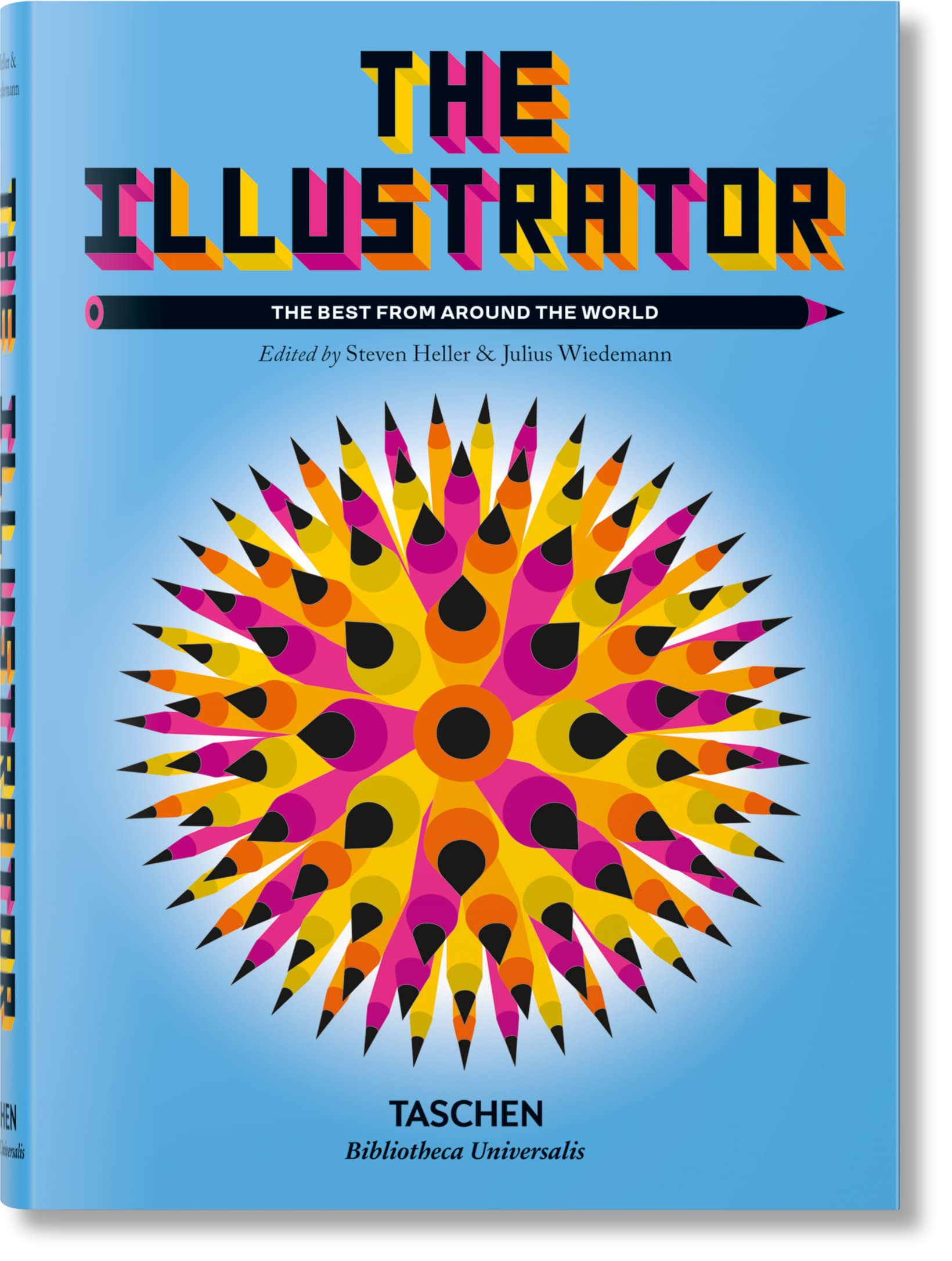 The Illustrator (Bibliotheca Universalis) (Иллюстратор) 84 The Illustrator (Bibliotheca Universalis) (Иллюстратор) — изображение 84
