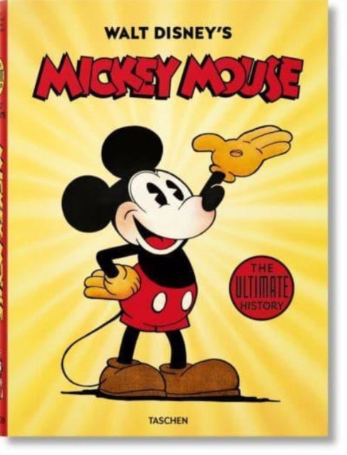 Walt Disney's Mickey Mouse. The Ultimate History (Герштайн: Микки Маус Уолта Диснея. Полная история) 80 Walt Disney's Mickey Mouse. The Ultimate History (Герштайн: Микки Маус Уолта Диснея. Полная история) — изображение 80