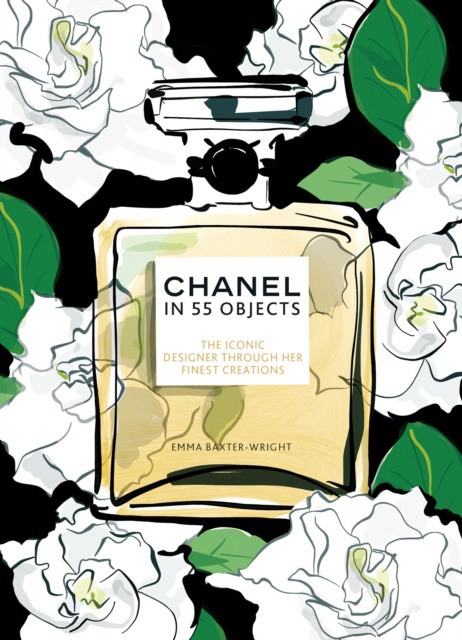 Chanel in 55 objects (Эмма Бакстер-Райт: Шанель в 55 предметах) 83 Chanel in 55 objects (Эмма Бакстер-Райт: Шанель в 55 предметах) — изображение 83
