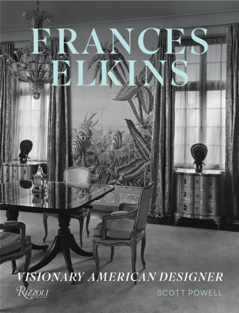 Frances Elkins: Visionary American Designer (Скотт Пауэлл: Фрэнсис Элкинс. Дизайнер-визионер из Америки) 83 Frances Elkins: Visionary American Designer (Скотт Пауэлл: Фрэнсис Элкинс. Дизайнер-визионер из Америки) — изображение 83