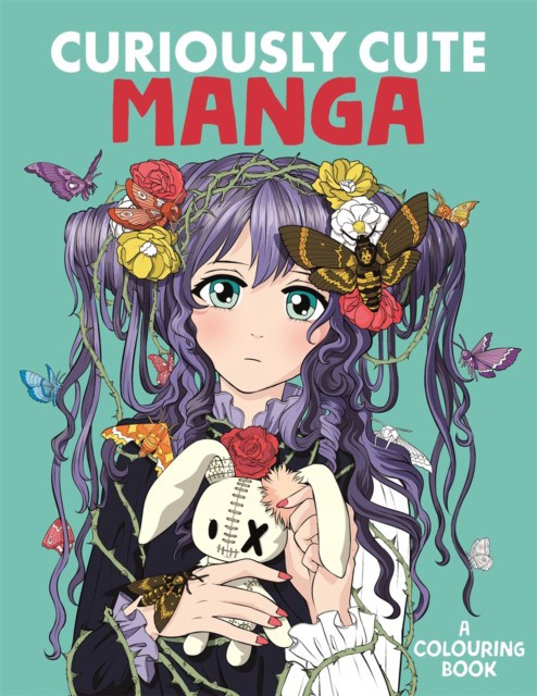Curiously Cute Manga (Дести Торнтон: Невероятно милая манга) 25 Curiously Cute Manga (Дести Торнтон: Невероятно милая манга) — изображение 25