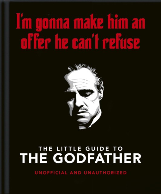 Little guide to the Godfather (Маленький гид по фильму Крестный отец) 83 Little guide to the Godfather (Маленький гид по фильму Крестный отец) — изображение 83