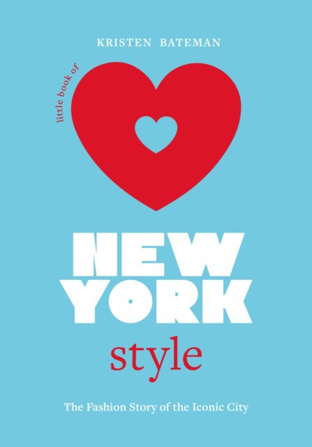 Little Book of New York Style: The Fashion History of the Iconic City (Кристен Бэйтман: Маленькая книга стиля Нью-Йорка. История моды культового города) 73 Little Book of New York Style: The Fashion History of the Iconic City (Кристен Бэйтман: Маленькая книга стиля Нью-Йорка. История моды культового города) — изображение 73