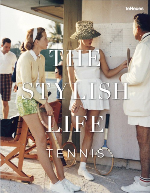Stylish life: tennis (Роуз Юниак: Стильная жизнь. Теннис) 7 Stylish life: tennis (Роуз Юниак: Стильная жизнь. Теннис) — изображение 7