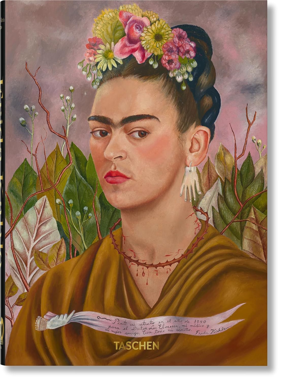 Frida Kahlo. 40th Ed. (Фрида Кало) 83 Frida Kahlo. 40th Ed. (Фрида Кало) — изображение 83