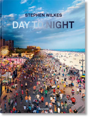 Stephen Wilkes. Day to Night (Стивен Уилкс. День к ночи) 82 Stephen Wilkes. Day to Night (Стивен Уилкс. День к ночи) — изображение 82