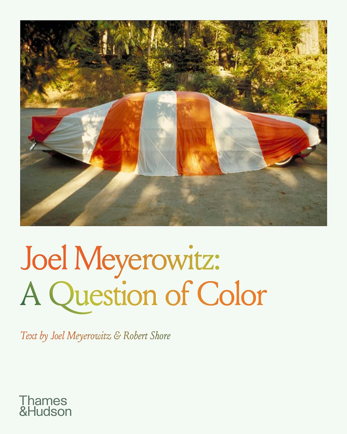 Joel Meyerowitz: A Question of Colour (Джоэл Мейеровиц: Джоэл Мейеровиц. Вопрос в цвете) 69 Joel Meyerowitz: A Question of Colour (Джоэл Мейеровиц: Джоэл Мейеровиц. Вопрос в цвете) — изображение 69