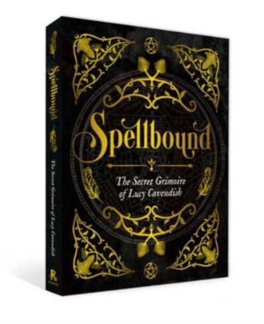 Spellbound : The Secret Grimoire of Lucy Cavendish (Люси Кавендиш: Зачарованный. Тайный гримуар Люси Кавендиш) 84 Spellbound : The Secret Grimoire of Lucy Cavendish (Люси Кавендиш: Зачарованный. Тайный гримуар Люси Кавендиш) — изображение 84