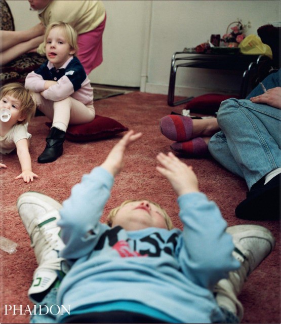 Nick Waplington : Comprehensive (Ник Уоплингтон: Ник Ваплингтон. Всеобъемлющий) 82 Nick Waplington : Comprehensive (Ник Уоплингтон: Ник Ваплингтон. Всеобъемлющий) — изображение 82