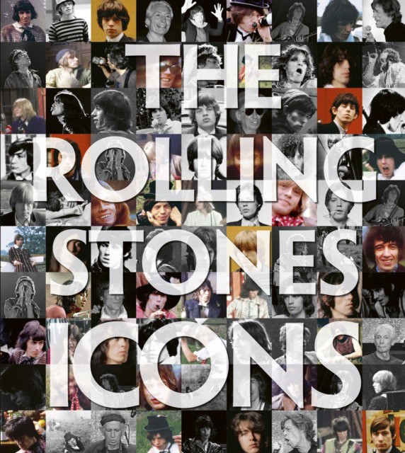 The Rolling Stones: Icons (Роллинг Стоунз. Иконы) 38 The Rolling Stones: Icons (Роллинг Стоунз. Иконы) — изображение 38