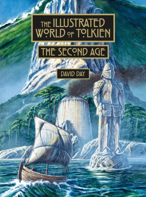 Illustrated world of tolkien the second age (Дэвид Дэй: Иллюстрированный мир Толкиена периода второй эпохи.) 83 Illustrated world of tolkien the second age (Дэвид Дэй: Иллюстрированный мир Толкиена периода второй эпохи.) — изображение 83