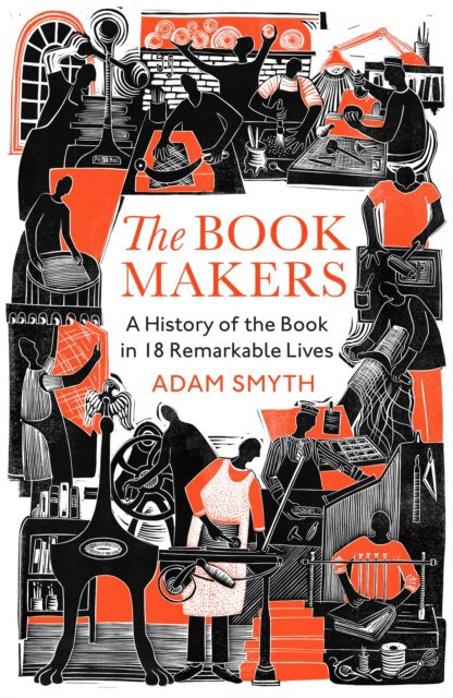 The Book-Makers (Адам Смит: Создатели книг) 40 The Book-Makers (Адам Смит: Создатели книг) — изображение 40