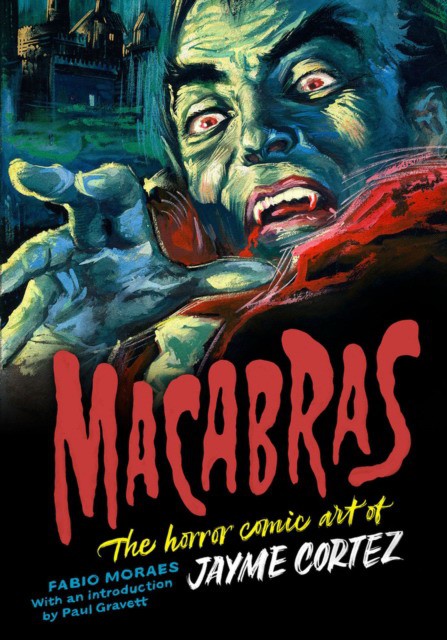 Macabras (Фабио Мораес: Макабрас) 82 Macabras (Фабио Мораес: Макабрас) — изображение 82