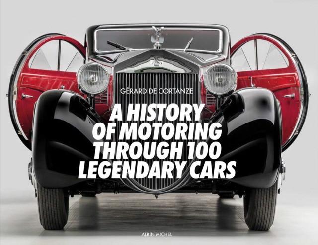 History of motoring through 100 legendary cars (Жерар де Кортанз: История автоспорта через 100 легендарных автомобилей) 82 History of motoring through 100 legendary cars (Жерар де Кортанз: История автоспорта через 100 легендарных автомобилей) — изображение 82
