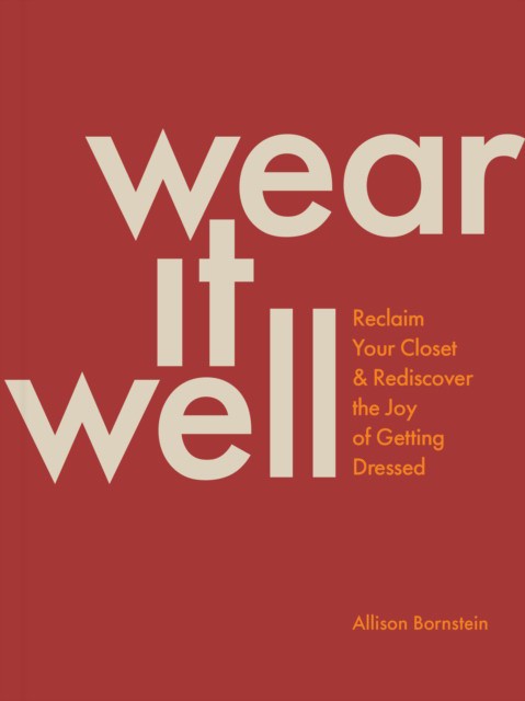 Wear it well (Аллисон Борнстейн: Носите вещи хорошо) 15 Wear it well (Аллисон Борнстейн: Носите вещи хорошо) — изображение 15