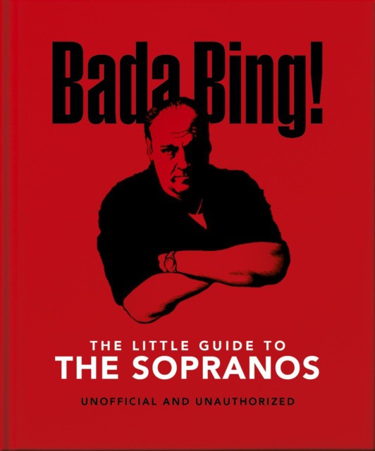 The Little Guide to The Sopranos (Справочник по Клану Сопрано) 77 The Little Guide to The Sopranos (Справочник по Клану Сопрано) — изображение 77