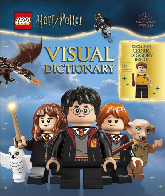 LEGO® Harry Potter™ Visual Dictionary (Словарь в картинках. Лего Гарри Поттер) 32 LEGO® Harry Potter™ Visual Dictionary (Словарь в картинках. Лего Гарри Поттер) — изображение 32