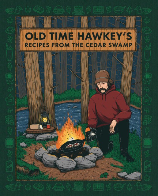 Old Time Hawkey's Recipes from the Cedar Swamp (Старые рецепты Хоки из Кедрового болота) 71 Old Time Hawkey's Recipes from the Cedar Swamp (Старые рецепты Хоки из Кедрового болота) — изображение 71