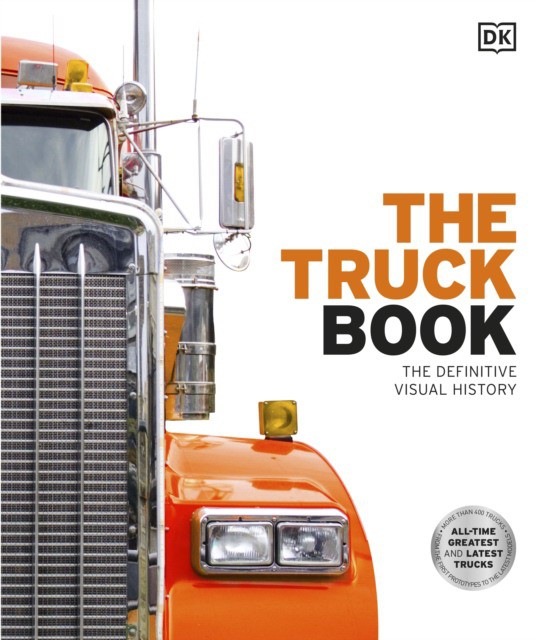 The Truck Book (Книга о грузовиках) 42 The Truck Book (Книга о грузовиках) — изображение 42