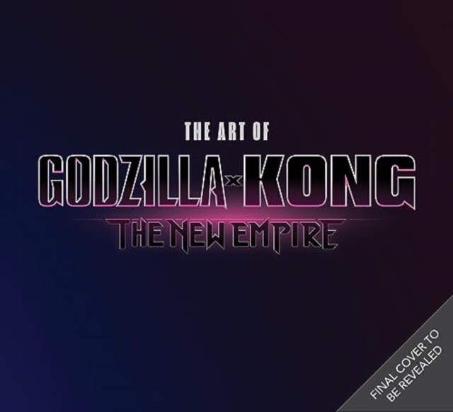 The Art of Godzilla x Kong: The New Empire (Артбук Годзилла против Кинг-Конга) 82 The Art of Godzilla x Kong: The New Empire (Артбук Годзилла против Кинг-Конга) — изображение 82