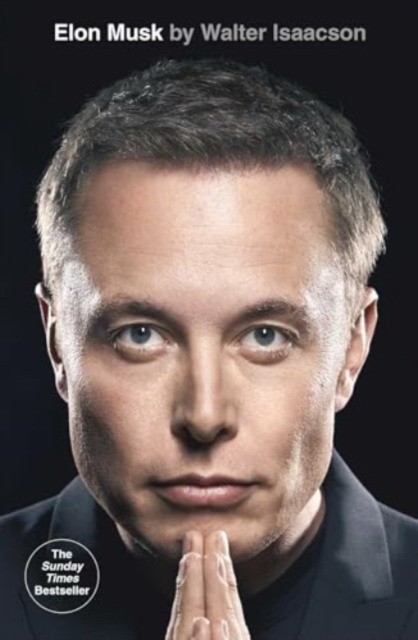Elon Musk Pb (Уолтер Айзексон: Илон Маск) 80 Elon Musk Pb (Уолтер Айзексон: Илон Маск) — изображение 80