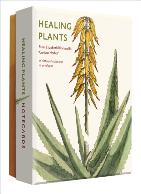 Healing Plants Detailed Notecard Set: From Elizabeth Blackwell's Curious Herbal (Лечебные растения) 82 Healing Plants Detailed Notecard Set: From Elizabeth Blackwell's Curious Herbal (Лечебные растения) — изображение 82