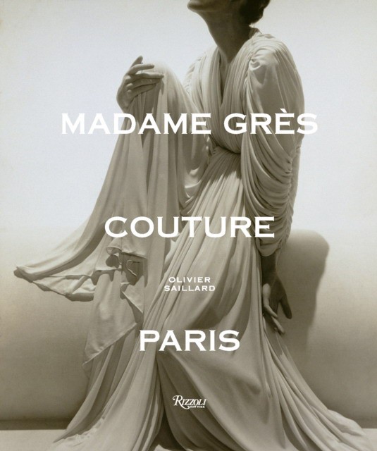 Madame Gres Couture Paris (Оливье Сайяр: Дизайнер Мадам Гре) 44 Madame Gres Couture Paris (Оливье Сайяр: Дизайнер Мадам Гре) — изображение 44