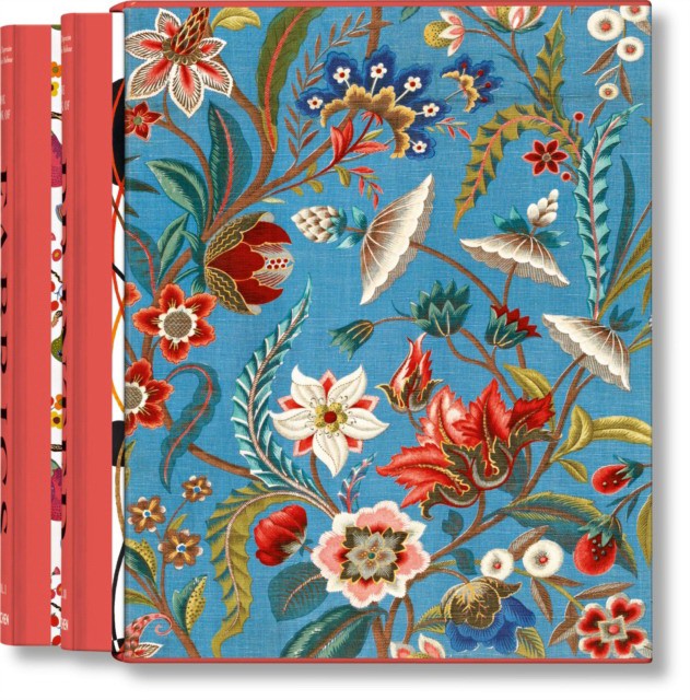 Book of printed fabrics. from the 16th century until today (Азиза Грил-Мариотте: Книга печатных тканей. От 16 века до наших дней) 51 Book of printed fabrics. from the 16th century until today (Азиза Грил-Мариотте: Книга печатных тканей. От 16 века до наших дней) — изображение 51