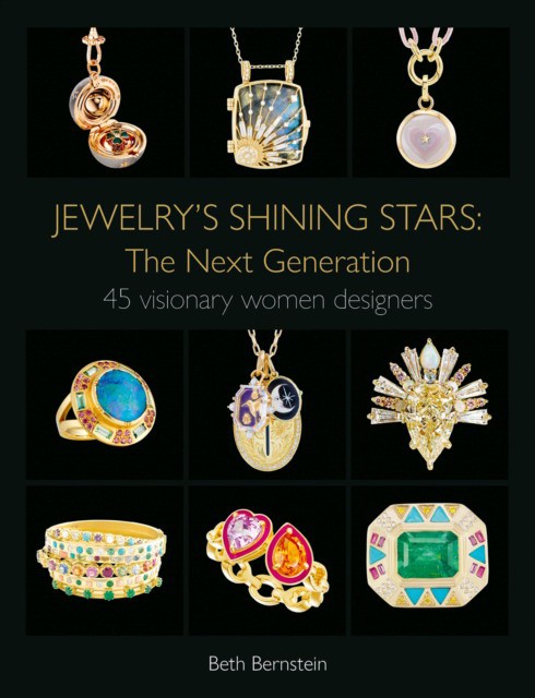 Jewelry`s shining stars: the next generation (Бет Бернштейн: Сияющие звезды ювелирного искусства: новое поколение) 84 Jewelry`s shining stars: the next generation (Бет Бернштейн: Сияющие звезды ювелирного искусства: новое поколение) — изображение 84