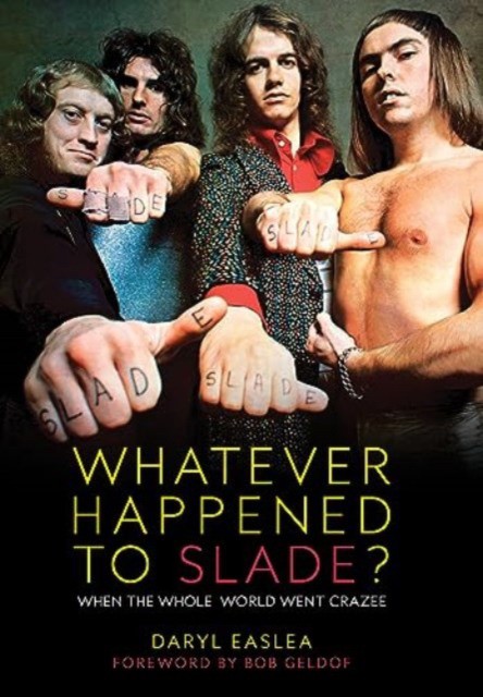 Whatever happened to slade' (Дерил Иесли: Что случилось со Слэйдом') 82 Whatever happened to slade' (Дерил Иесли: Что случилось со Слэйдом') — изображение 82