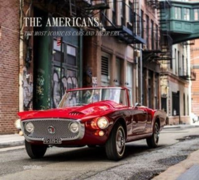 The Americans - Beautiful Machines : The Most Iconic Us Cars and Their Era (Американцы и прекрасные машины. Самые легендарные автомобили США и их эпоха) 46 The Americans - Beautiful Machines : The Most Iconic Us Cars and Their Era (Американцы и прекрасные машины. Самые легендарные автомобили США и их эпоха) — изображение 46