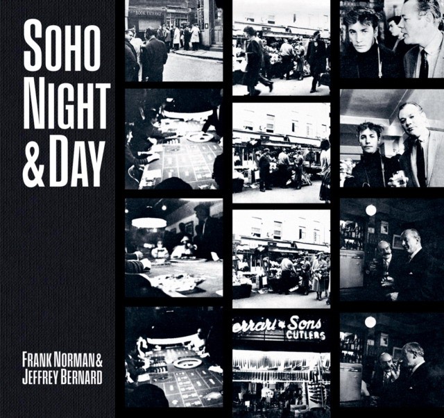 Soho night & day (Франк Норман: Сохо ночью и днем) 82 Soho night & day (Франк Норман: Сохо ночью и днем) — изображение 82