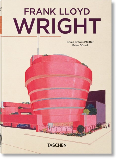 Frank Lloyd Wright. 40th ed. (Брюс Брукс Пфайффер: Фрэнк Ллойд Райт) 83 Frank Lloyd Wright. 40th ed. (Брюс Брукс Пфайффер: Фрэнк Ллойд Райт) — изображение 83