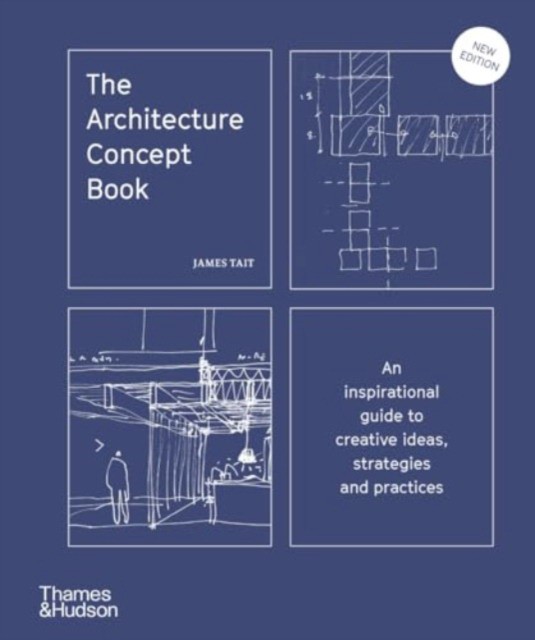 The Architecture Concept Book: An inspirational guide to creative ideas, strategies and practices (Джеймс Тейт: Книга концепций архитектуры. Вдохновляющее руководство по творческим идеям, стратегиям) 23 The Architecture Concept Book: An inspirational guide to creative ideas, strategies and practices (Джеймс Тейт: Книга концепций архитектуры. Вдохновляющее руководство по творческим идеям, стратегиям) — изображение 23