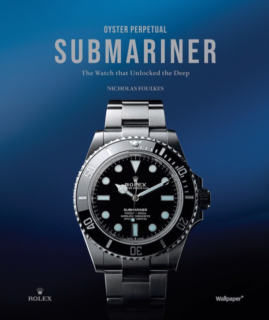 Oyster Perpetual Submariner: The Watch That Unlocked The Deep (Николас Фоулкс: Часы, открывшие бездну) 3 Oyster Perpetual Submariner: The Watch That Unlocked The Deep (Николас Фоулкс: Часы, открывшие бездну) — изображение 3