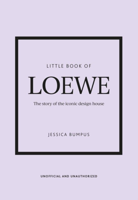 Little Book of Loewe (Джессика Бумпус: Маленькая книга Loewe) 18 Little Book of Loewe (Джессика Бумпус: Маленькая книга Loewe) — изображение 18