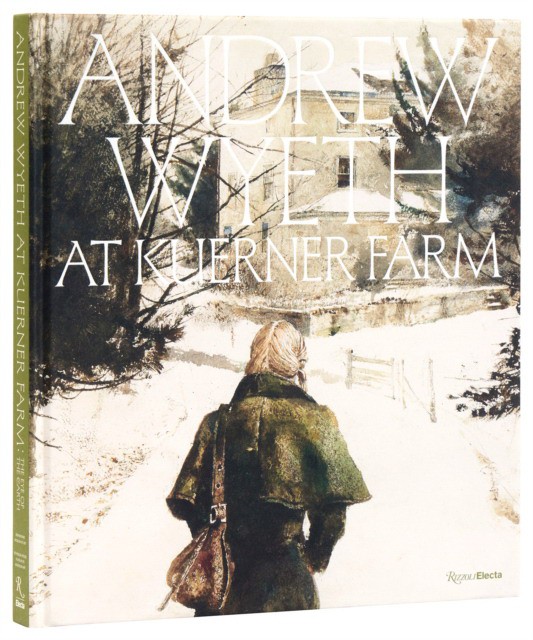 Andrew Wyeth at Kuerner Farm: The Eye of the Earth (Уильям Коулман: Эндрю Уайет на ферме Кернерса. Око Земли) 34 Andrew Wyeth at Kuerner Farm: The Eye of the Earth (Уильям Коулман: Эндрю Уайет на ферме Кернерса. Око Земли) — изображение 34