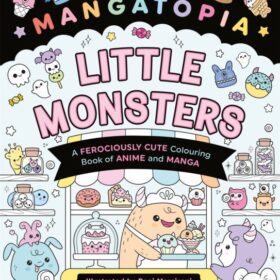 Little Monsters (Раскраска. Маленькие монстры)