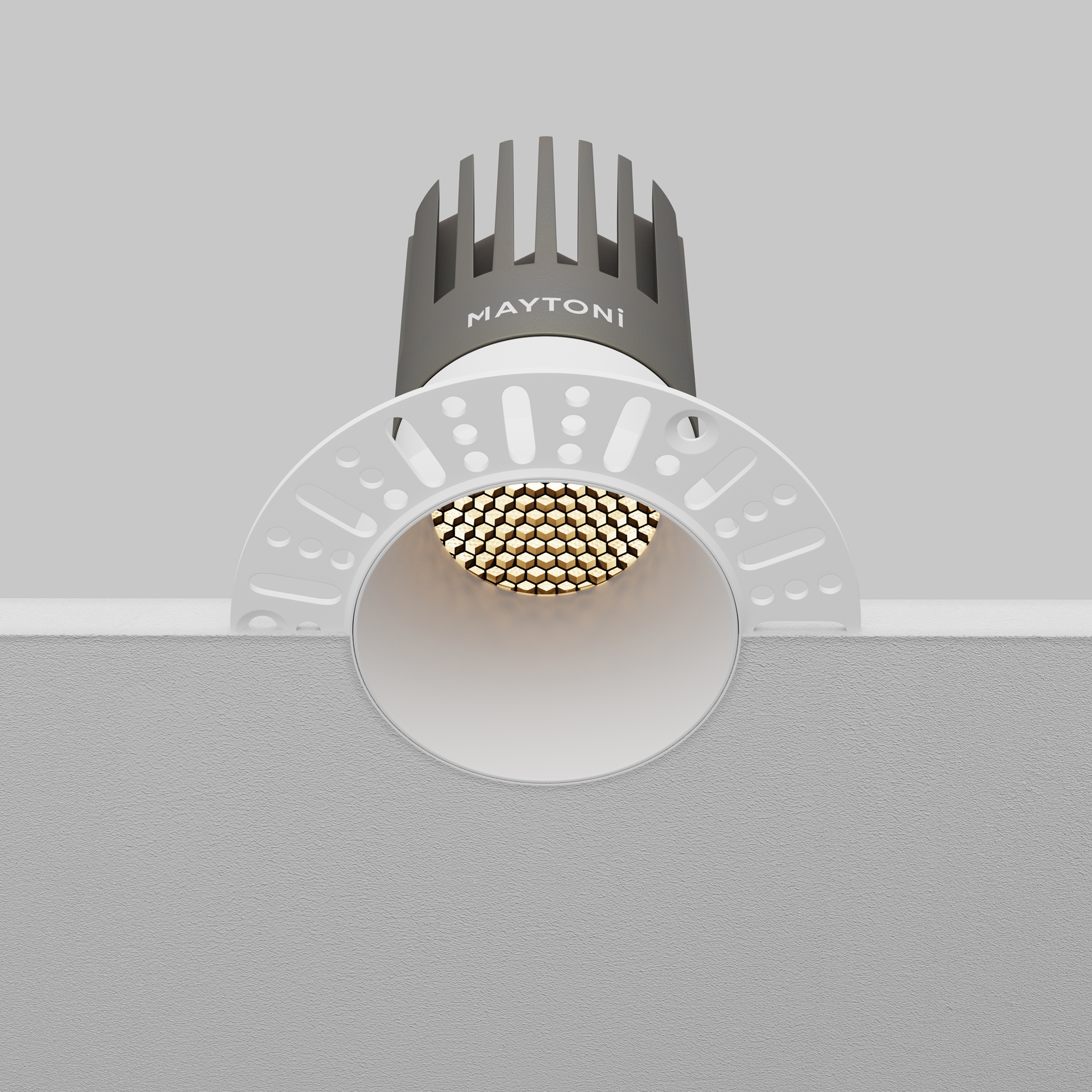 Встраиваемый светильник -- VAMVIDNEE VV984660 7 Встраиваемый светильник -- VAMVIDNEE VV984660 — изображение 7