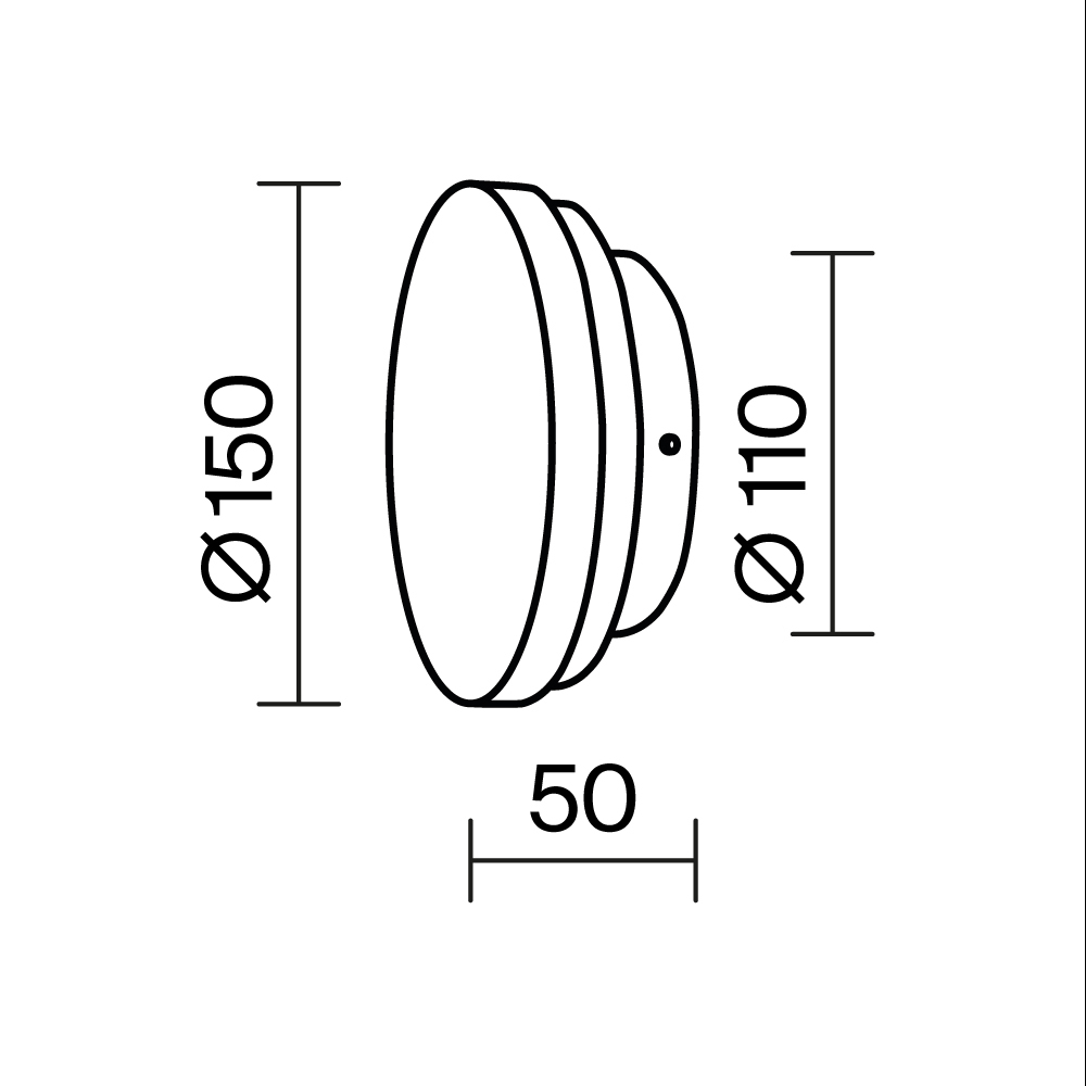 Настенный светильник VAMVIDNEE VV984405 5 Настенный светильник VAMVIDNEE VV984405 — изображение 5